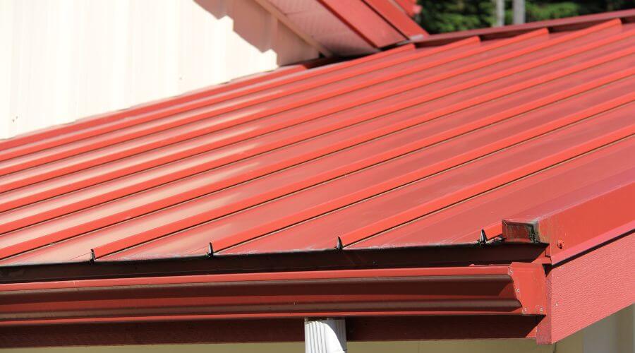Industrial Roof Replacement in Waxahachie, TX
